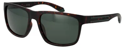 Produktbild von Polaroid Sonnenbrille PLD 2157/S HGCUC 57 Herren Braun