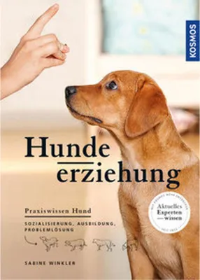 Produktbild von Hundeerziehung