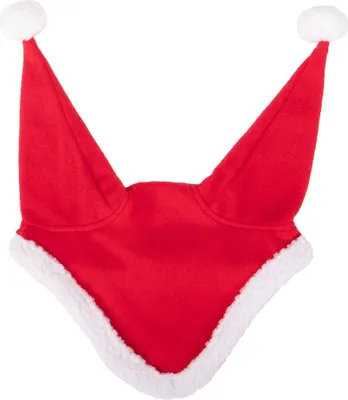 Produktbild von QHP Ohrenhaube Santa