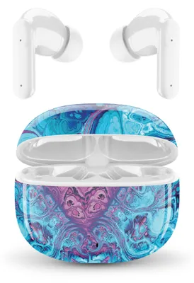 Obrázok produktu pre Music Sound 8018080483615, True Wireless Stereo (TWS), Hovor / hudba, 82 g, Slúchadlá s mikrofónom, svetlo modrá