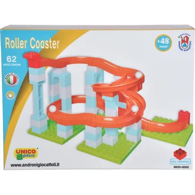 Produktbild von Simba Kugelbahn 62 Teile
