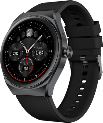 Immagine prodotto di Celly TRAINERHALOBK smartwatch e orologio sportivo 3,51 cm (1.38") Digitale 240 x 240 Pixel Nero GPS (satellitare)