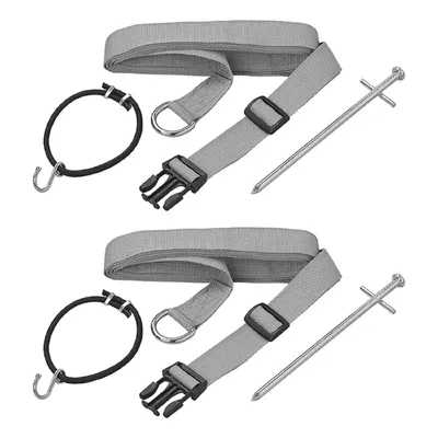 Immagine prodotto di Kit ancoraggio tendalino 2x 2,90 m