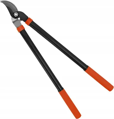 Immagine prodotto di troncarami da 62 cm: Lama leggera e robusta in acciaio per un lavoro di giardinaggio ergonomico