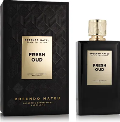 Obrázok produktu pre Rosendo Mateu Olfactive Expressions Fresh Oud Parfém 100 ml UNISEX