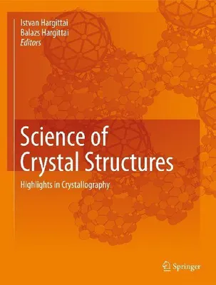 Produktbild von Science of Crystal Structures
