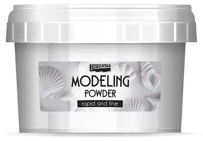 Obrázek produktu pro Modelovací prášek Pentart - 900 g