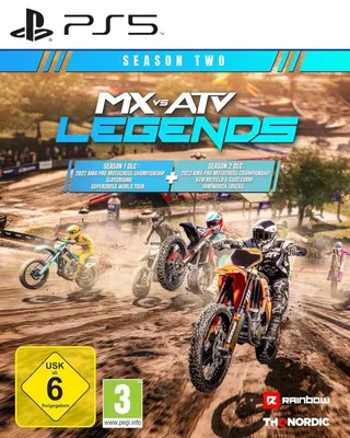 Produktbild von MX vs ATV Legends - Season Two