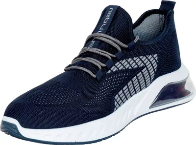 Zdjęcie produktu dla Nebulus sneaker ROYAL damski, buty, buty sportowe, rekreacyjne, P6055 - damskie, granatowo-szary, 38