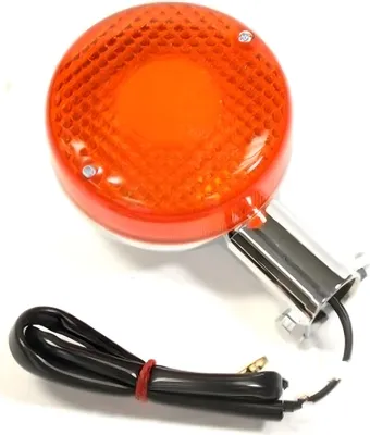 Obrázok produktu pre Blinkleuchte JMP für Yamaha XV Virago SR 500 / 535 / 650 / 750 / 1000 / 1100 ccm Bj. 1978 - 1999