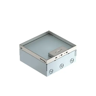 Produktbild von OBO Bettermann Vertr Bodentank komplett leer UDHOME4 2V (7427232)