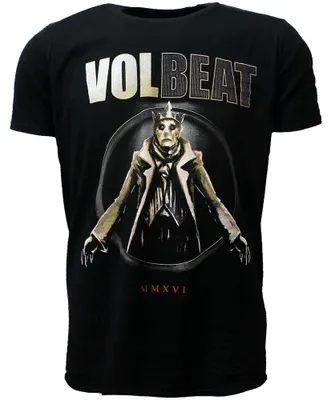 Produktbild von Volbeat King Of The Beast Band T-Shirt Schwarz - M