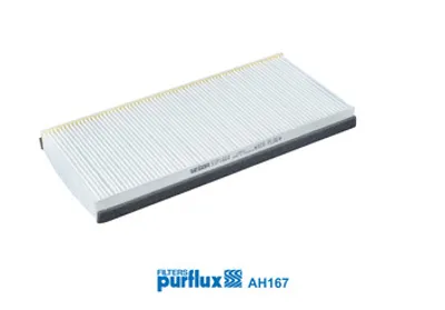 Produktbild von PURFLUX AH167 Innenraumfilter Pollenfilter für FORD FOCUS (DAW, DBW)