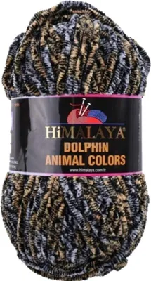 Zdjęcie produktu dla Himalaya Dolphin Animal Colors 83108 Przędza dziewiarska