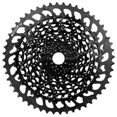 Produktbild von Sram Xg1275 Eagle Drivetrain Kassette Silber 12s / 10-52t Silber 12s