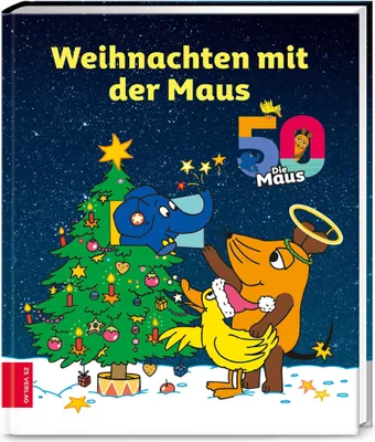 Produktbild von Weihnachten mit der Maus