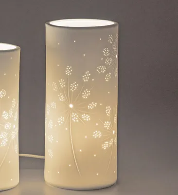 Produktbild von formano Tischlampe 28 cm Allium Dekolampe