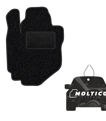 Productafbeelding van Autovloermatten, velours, geschikt voor: Mazda MPV II, bouwjaar 1999-2006