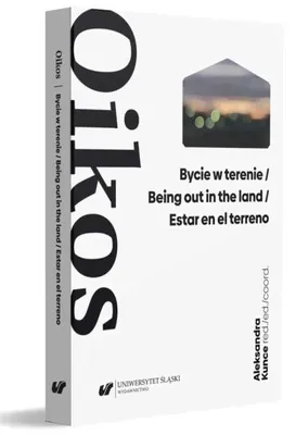 Productafbeelding van Oikos. Bycie w terenie - Aleksandra Kunce