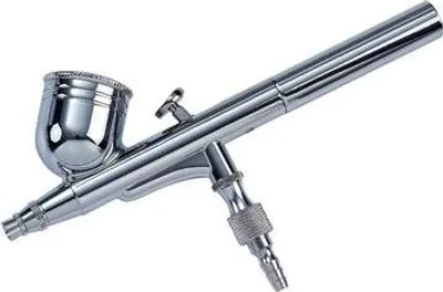 Produktbild von Edelstahl-Airbrush mit 0,3-mm-Düse