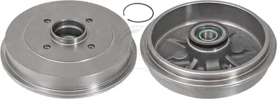 Obrázok produktu pre 2x brzdový bubon A.B.S. 2884-SC vhodný pre PEUGEOT 206 Hatchback (2A/C) 6 74kg