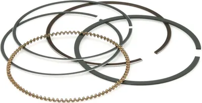 Image de Jeu de segments de piston 4 temps Malossi D 74