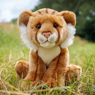 Immagine prodotto di Animigos leone peluche