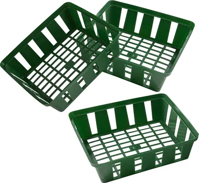 Zdjęcie produktu dla Pojemniki do sadzenia cebul kwiatowych, wielokolorowe