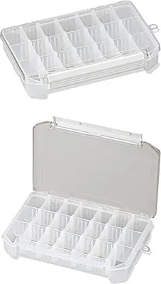 Image de Meiho Versus VS Clear Case C 800 ND