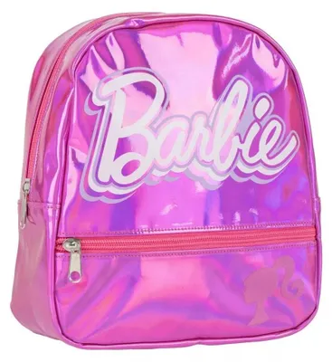 Immagine prodotto di Plecak Barbie Casual 23cm CERD - Oficjalny Produkt Premium dla Dzieci