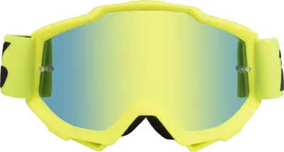 Obrázok produktu pre Motocykel Goggles Riding Off-road Okuliare Outdoor Športové Okuliare Pieskovo odolné proti vetru Fluorescentná žltá
