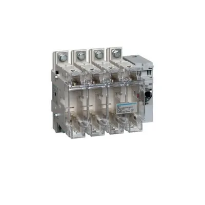 Zdjęcie produktu dla Hager HFD412, Szary, 380 - 415 V