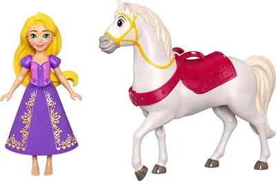Obrázek produktu pro Disney Princess HLW84, Módní panenka, Ženy, 3 rok/roky, Dívka, 114,3 mm, Vícebarevný