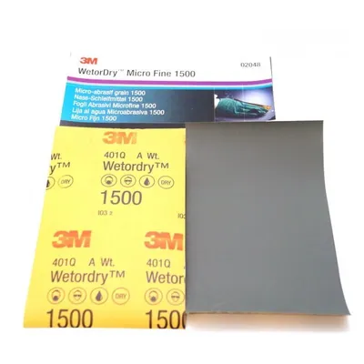 Produktbild von 3M Schleifpapier 2048 230mm 138mm