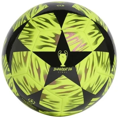 Produktbild von adidas Fußball, Farbe Grün, Hersteller-Nr. JX9090