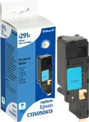 Produktbild von Pelikan 1291TKc, 1400 Seiten, Cyan, 1 Stück(e)