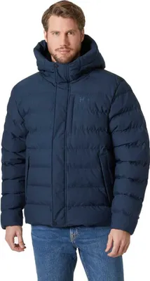 Produktbild von Helly Hansen Alby Steppjacke Blau L Mann Blau L
