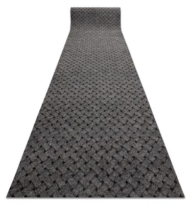 Imagen del producto de Runner - Alfombrilla antideslizante 200 cm VECTRA 316 exterior, interior beige 200x120 cm