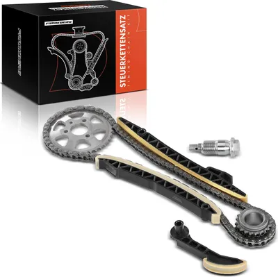 Produktbild von Frankberg 1x Steuerkettensatz Steuerkette für Mercedes-Benz A W169 B W245 160-200