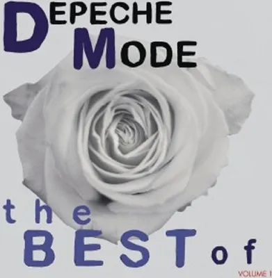 Produktbild von Depeche Mode - The Best Of Depeche Mode, Vol. 1 (CD)