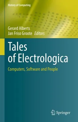 Image de Histoires d'Electrologica