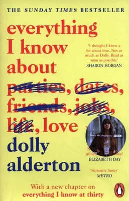Productafbeelding van Everything I Know About Love