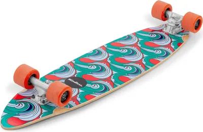 Obrázek produktu pro Mindless Longboard Swift Pintail 36" – longboard s tvarem pintail