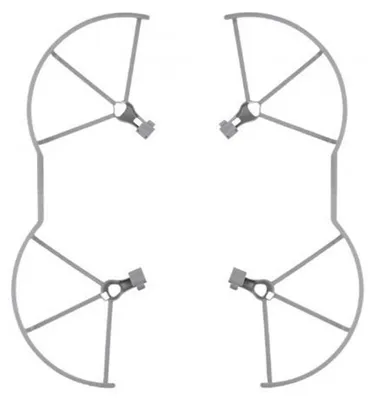 Produktbild von STABLECAM 3 Drohnen mit Kamera
