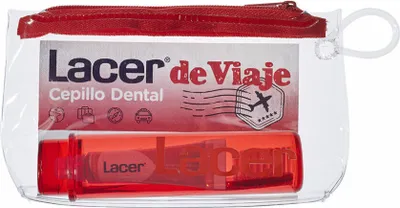 Obrázok produktu pre Cestovná pasta Lacer Folding Brush 5ml