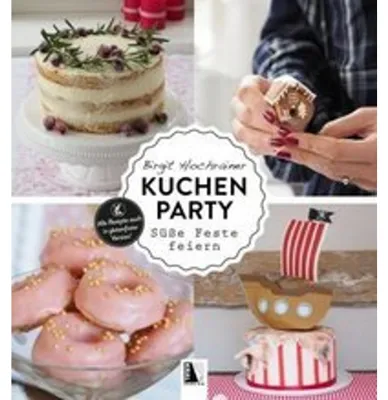 Produktbild von Kuchenparty