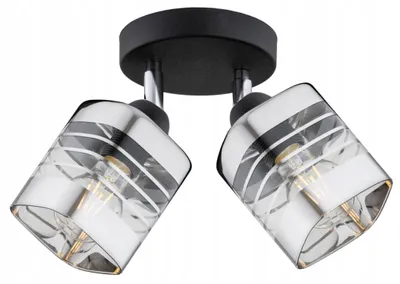 Produktbild von Spot Lampe E27 verstellbar Modern Strahler