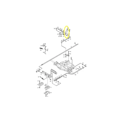 Produktbild von Stiga Dreieckige Platte 2 1134471501