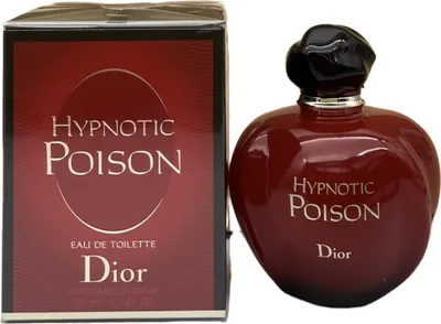 Obrázek produktu pro Dior (Christian Dior) Hypnotic Poison toaletní voda pro ženy 50 ml