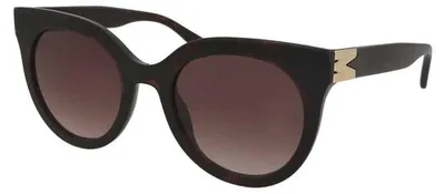 Produktbild von Moschino MOS212/S Havana 52/22/140 Damen Sonnenbrillen